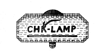 CHK-LAMP logo