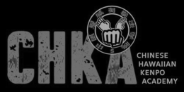 CHKA; CHINESE HAWAIIAN KENPO ACADEMY logo
