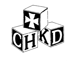CHKD logo