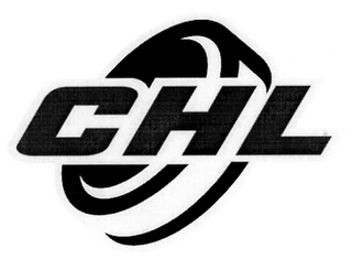 CHL logo