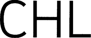 CHL logo