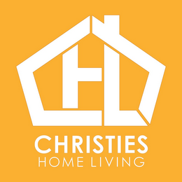 CHL CHRISTIES HOME LIVING logo