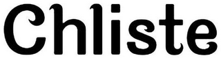CHLISTE logo