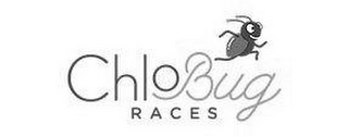 CHLOBUG RACES logo