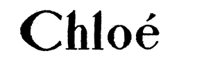 CHLOE logo