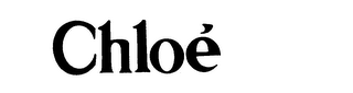 CHLOE logo