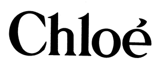 CHLOE logo