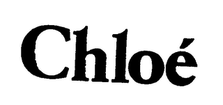 CHLOE logo