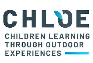 CHLOE CHILDREN LEARNING THROUGH OUTDOOR EXPERIENCES logo