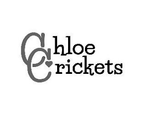 CHLOE CRICKETS logo