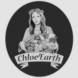 CHLOE EARTH logo