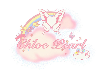 CHLOE PEARL logo