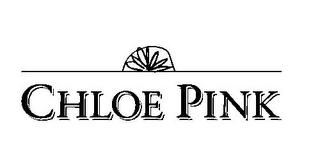 CHLOE PINK logo