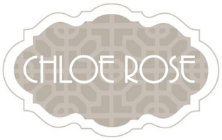 CHLOE ROSE logo
