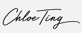 CHLOE TING logo