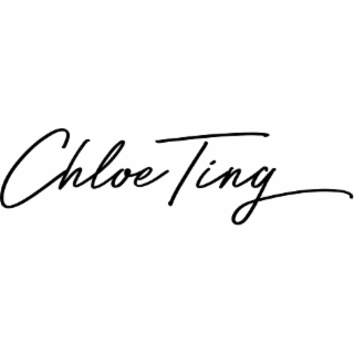 CHLOE TING logo