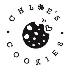 · CHLOE'S  · COOKIES logo
