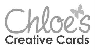 CHLOES CREATIVE CARDS logo