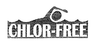 CHLOR-FREE logo