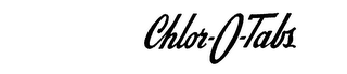 CHLOR-O-TABS logo
