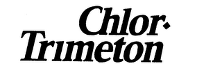 CHLOR TRIMETON logo