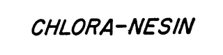 CHLORA-NESIN logo