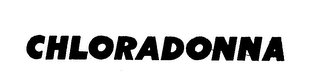 CHLORADONNA logo