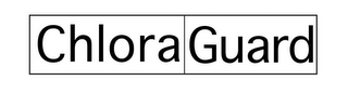 CHLORAGUARD logo