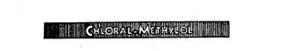 CHLORAL-METHYLOL logo