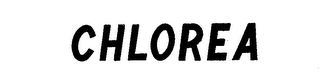 CHLOREA logo
