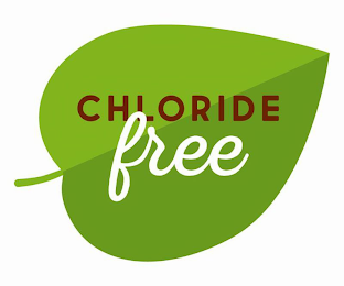 CHLORIDE FREE logo