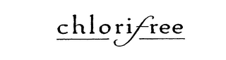CHLORIFREE logo