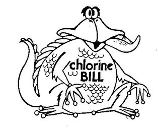 CHLORINE BILL logo