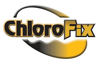 CHLOROFIX logo