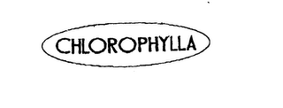 CHLOROPHYLLA logo