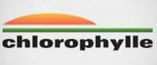 CHLOROPHYLLE logo