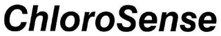 CHLOROSENSE logo