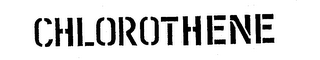 CHLOROTHENE logo