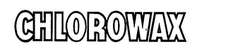 CHLOROWAX logo