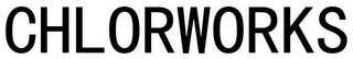CHLORWORKS logo