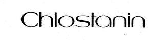 CHLOSTANIN logo