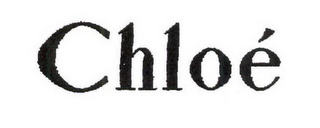 CHLOÉ logo
