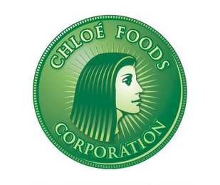 CHLOÉ FOODS CORPORATION logo