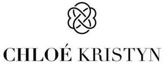 CHLOÉ KRISTYN logo