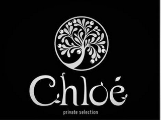 CHLOÉ PRIVATE SELECTION logo
