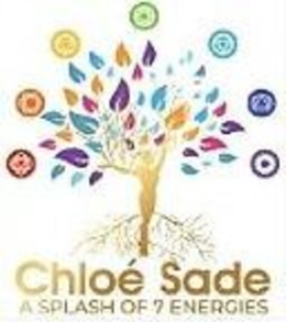 CHLOÉ SADE A SPLASH OF 7 ENERGIES logo