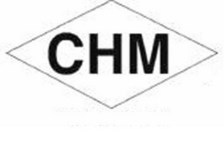 CHM logo