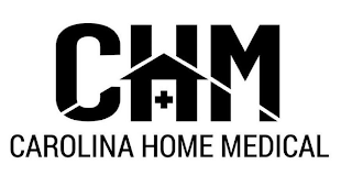 CHM CAROLINA HOME MEDICAL logo