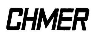 CHMER logo