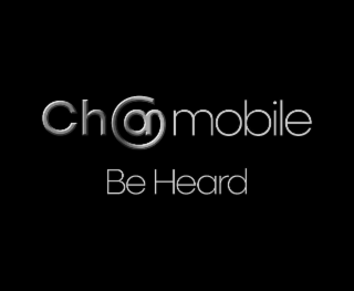 CHMOBILE BE HEARD logo